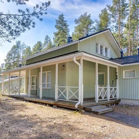 Maentyhovi Incl Washing Machine, Jacuzzi For Extra Fee, Summer Kitchen Extra Fee Alpstuga *
