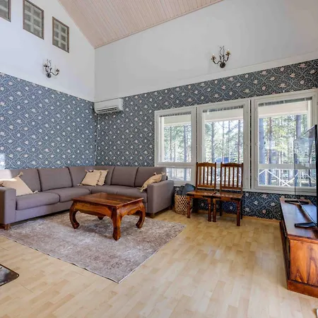 Chalet Maentyhovi Kalajoki