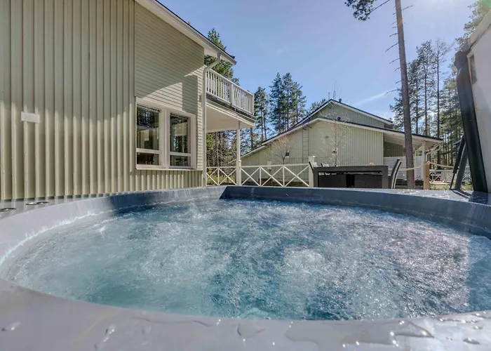 Maentyhovi 샬레 칼라조키