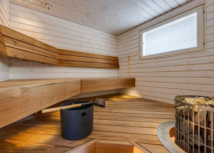 샬레 Maentyhovi 칼라조키