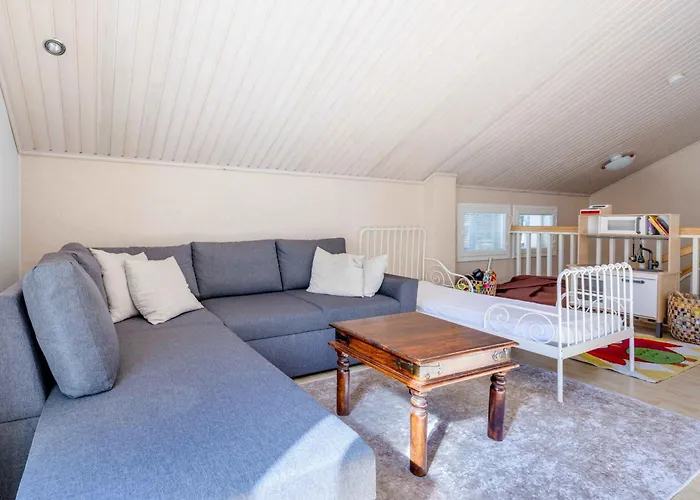 샬레 Maentyhovi 칼라조키