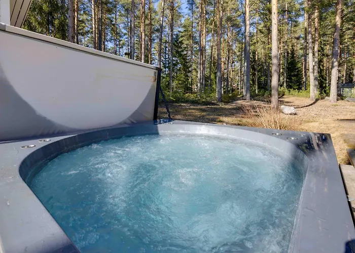 샬레 Maentyhovi 칼라조키