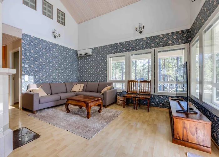 샬레 Maentyhovi 칼라조키