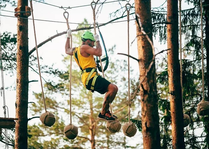 샬레 Maentyhovi 칼라조키